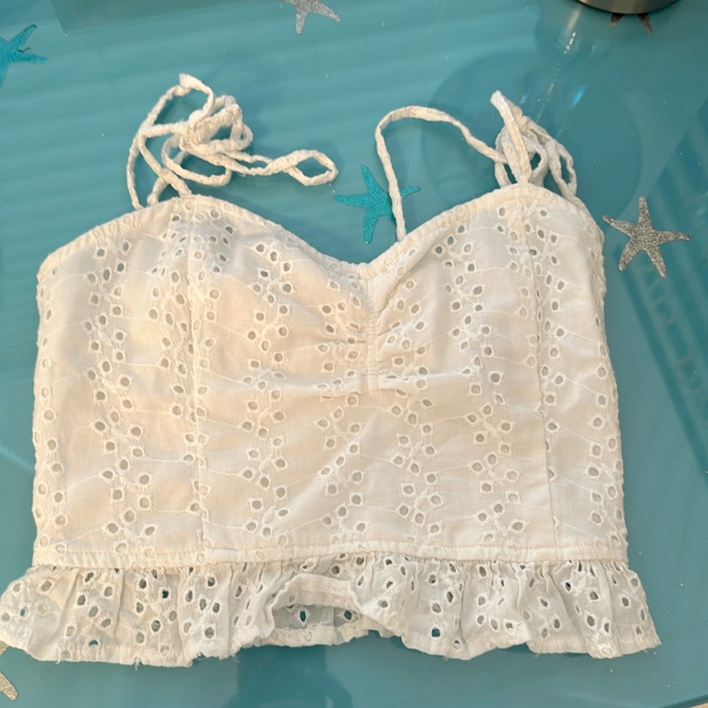 Hollister tank top